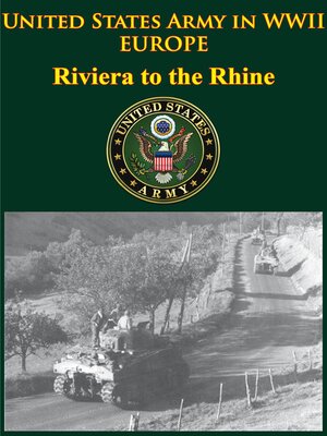 cover image of Riviera to the Rhine